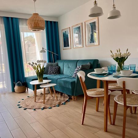 Apartament Baltic A8 Поберово Экстерьер фото