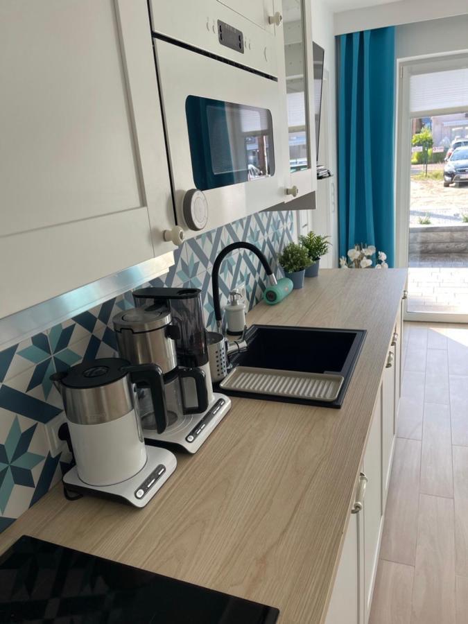 Apartament Baltic A8 Поберово Экстерьер фото
