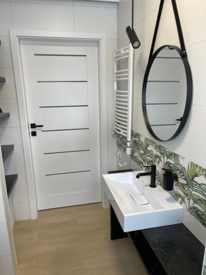 Apartament Baltic A8 Поберово Экстерьер фото