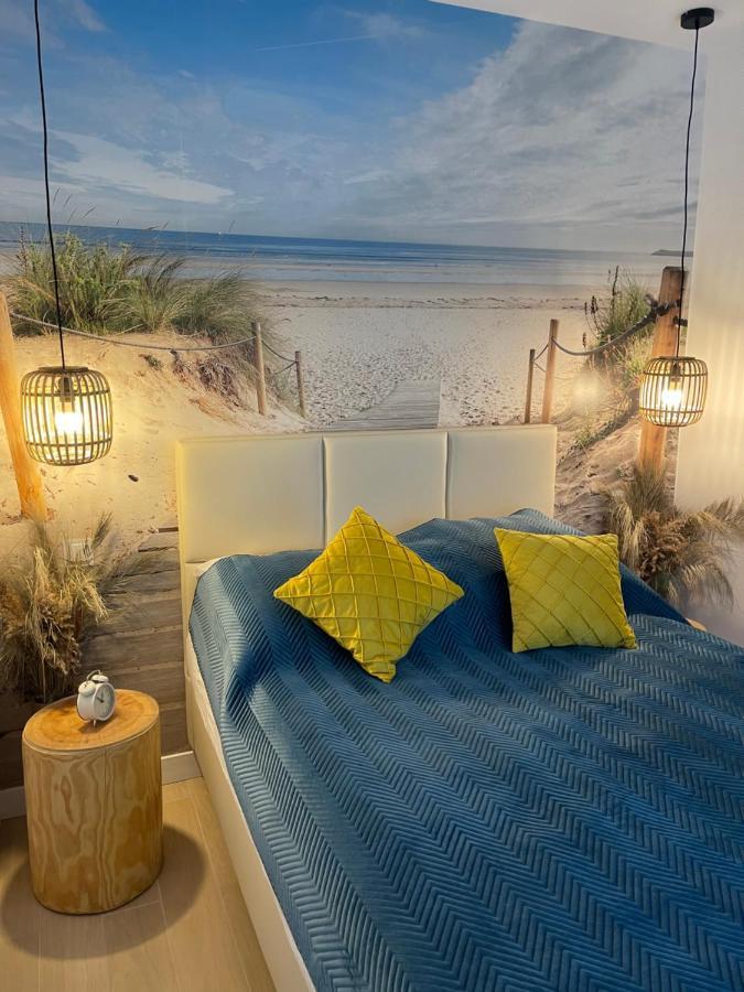 Apartament Baltic A8 Поберово Экстерьер фото