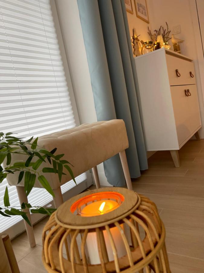 Apartament Baltic A8 Поберово Экстерьер фото