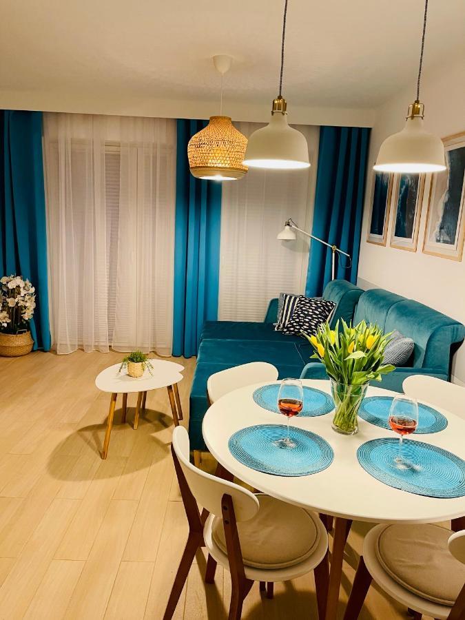 Apartament Baltic A8 Поберово Экстерьер фото