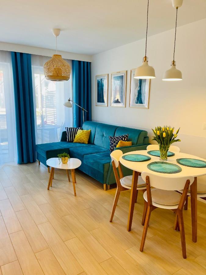 Apartament Baltic A8 Поберово Экстерьер фото