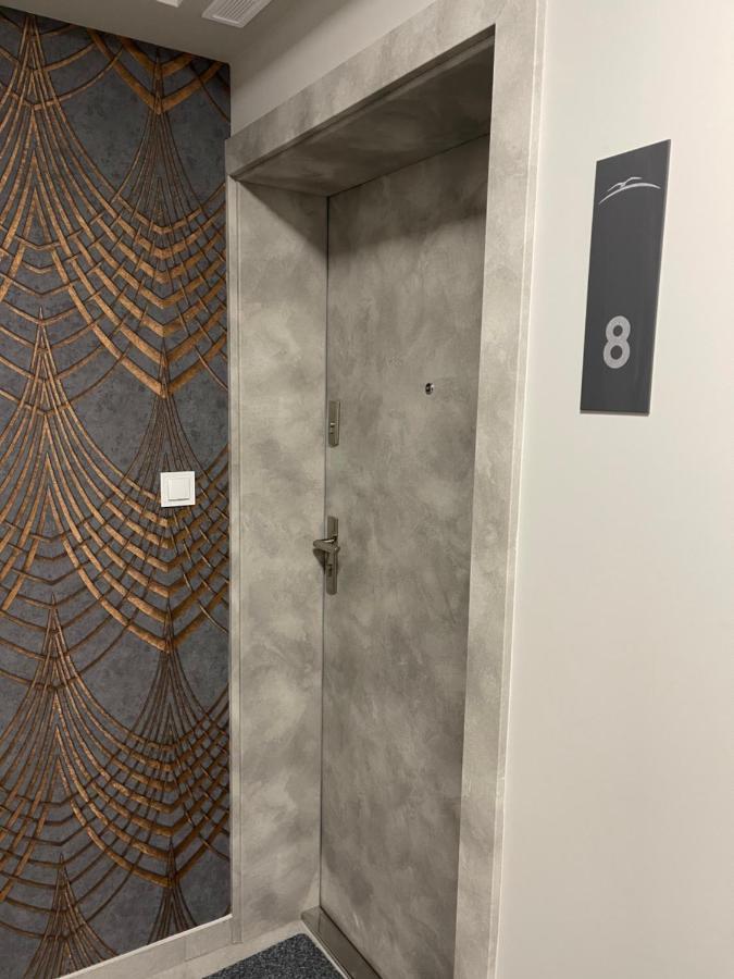 Apartament Baltic A8 Поберово Экстерьер фото