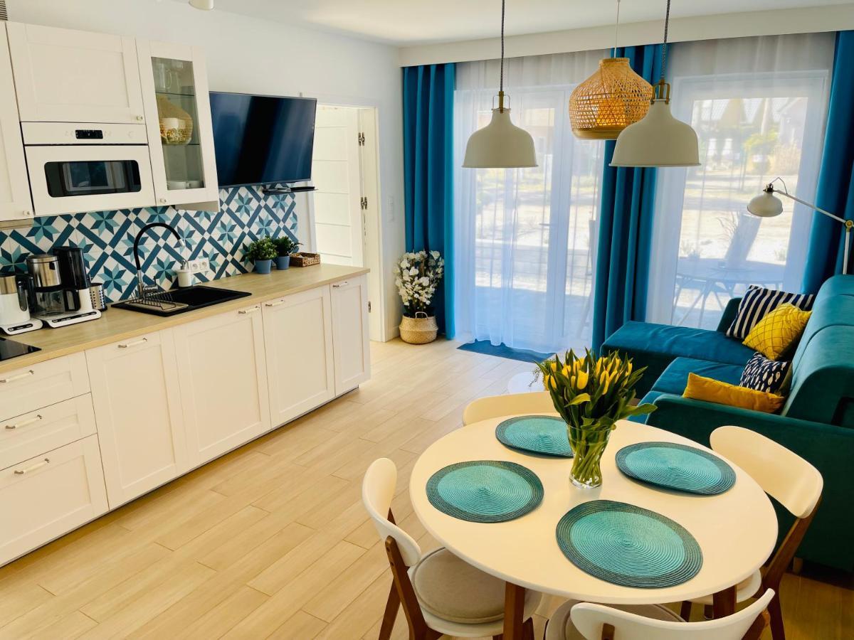 Apartament Baltic A8 Поберово Экстерьер фото
