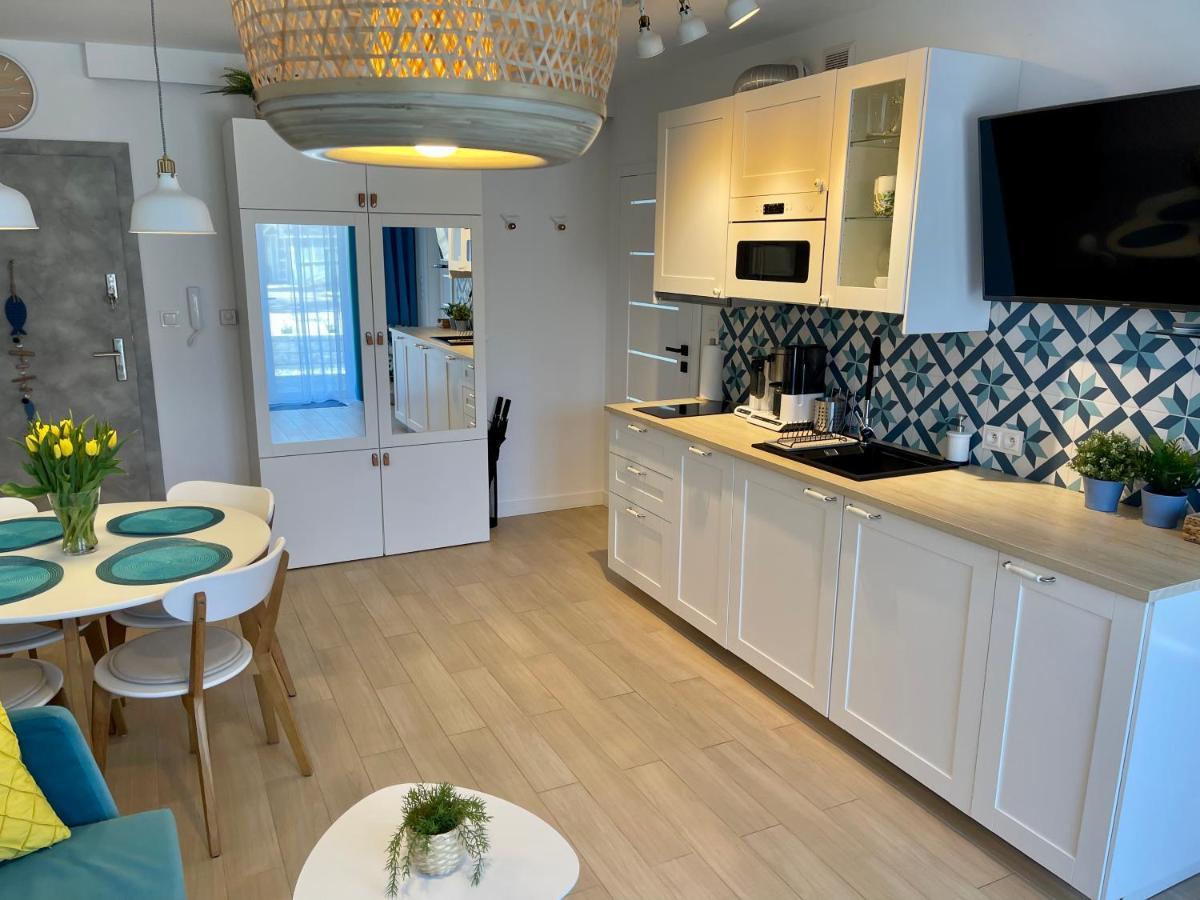 Apartament Baltic A8 Поберово Экстерьер фото