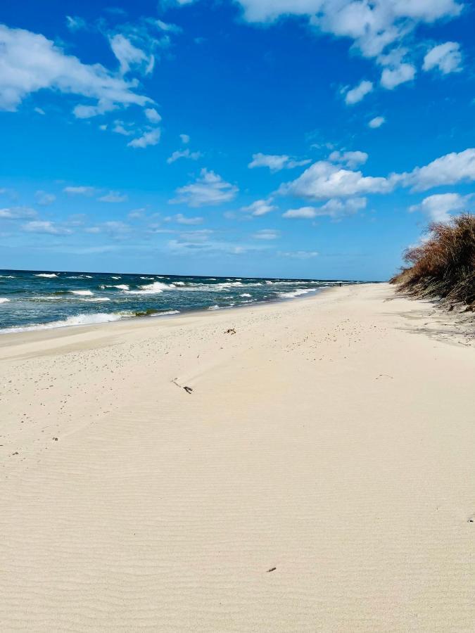 Apartament Baltic A8 Поберово Экстерьер фото