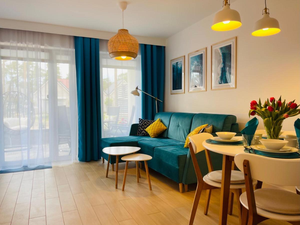 Apartament Baltic A8 Поберово Экстерьер фото