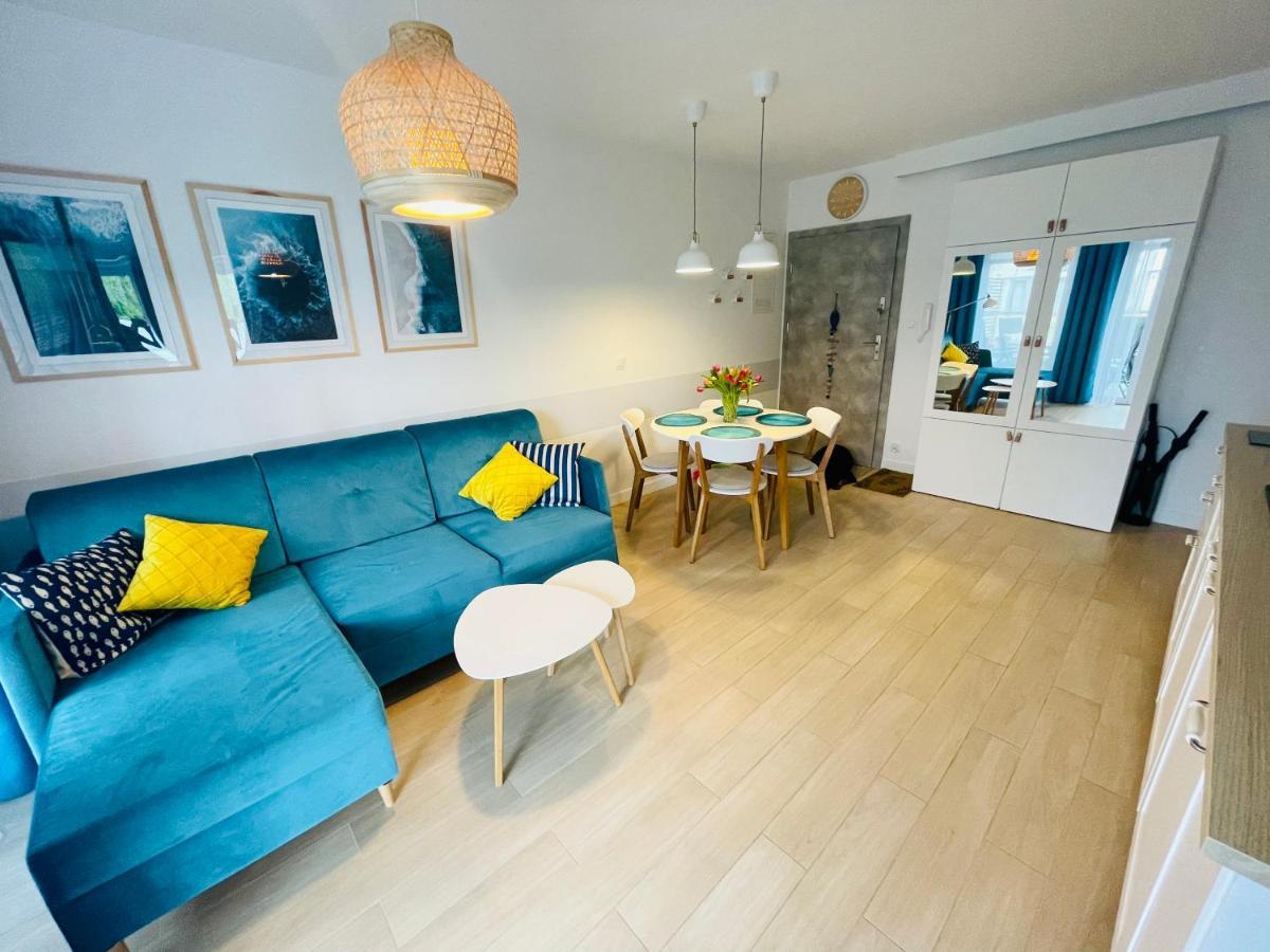 Apartament Baltic A8 Поберово Экстерьер фото