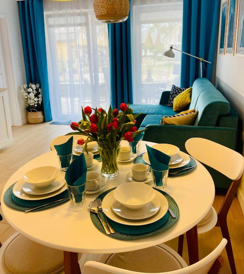 Apartament Baltic A8 Поберово Экстерьер фото