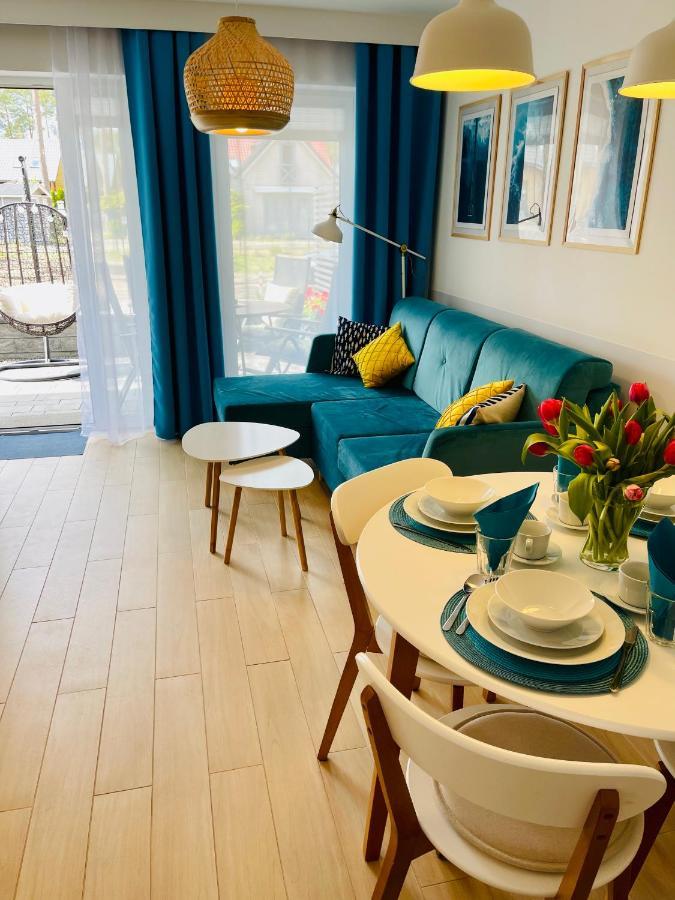 Apartament Baltic A8 Поберово Экстерьер фото