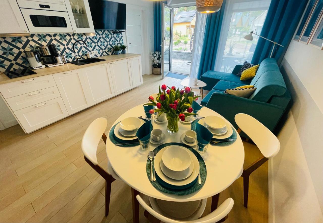 Apartament Baltic A8 Поберово Экстерьер фото