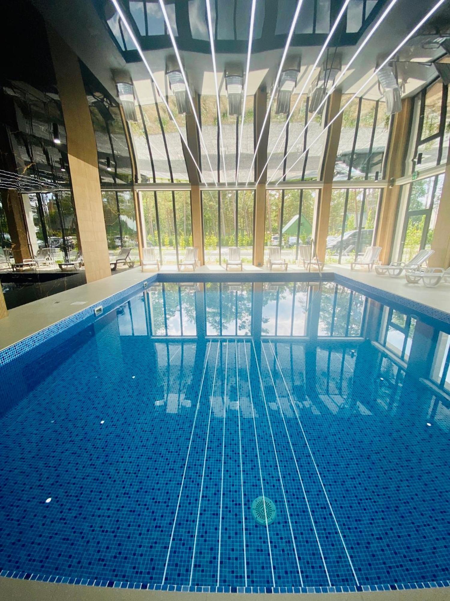Apartament Baltic A8 Поберово Экстерьер фото