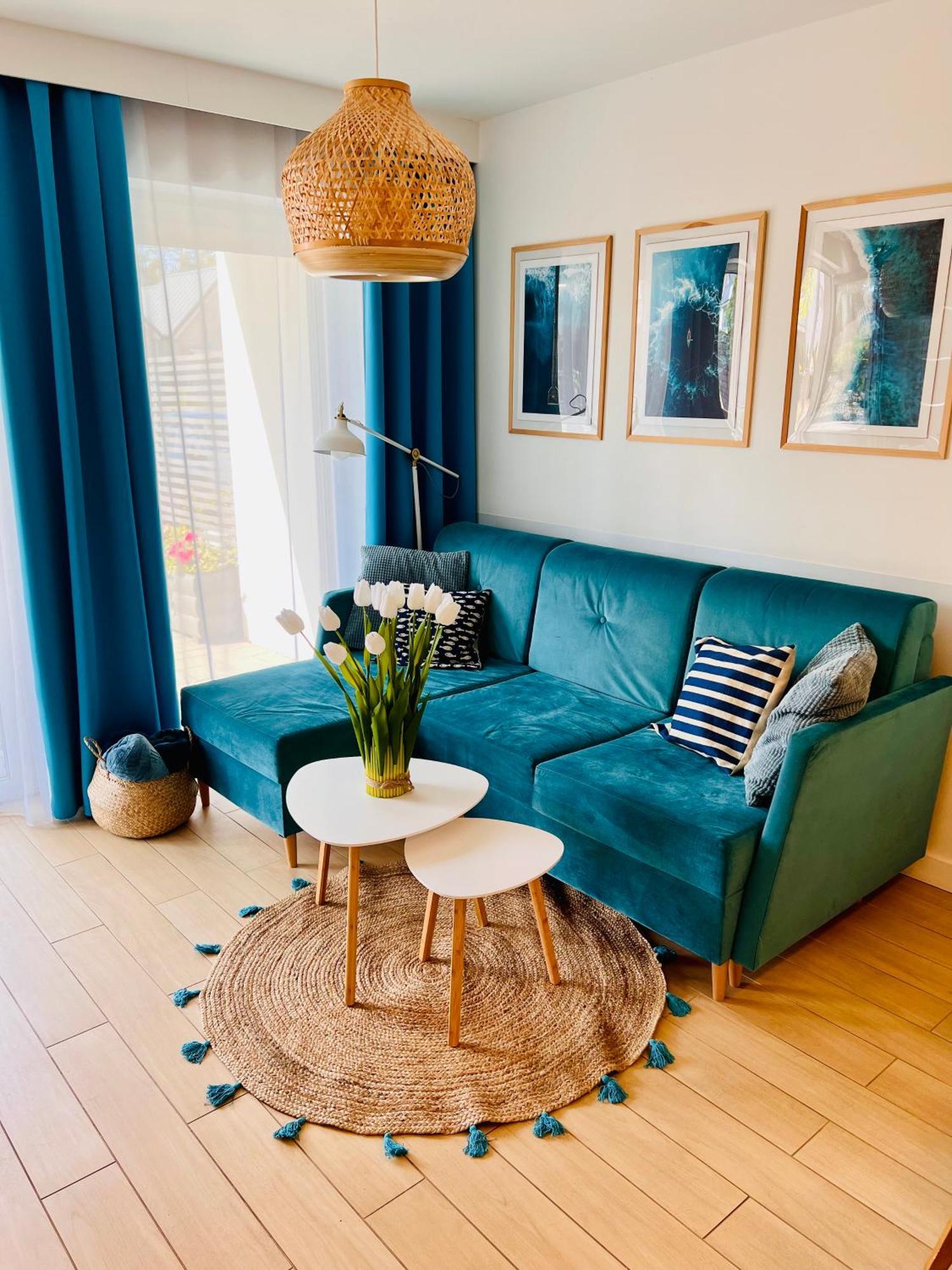 Apartament Baltic A8 Поберово Экстерьер фото