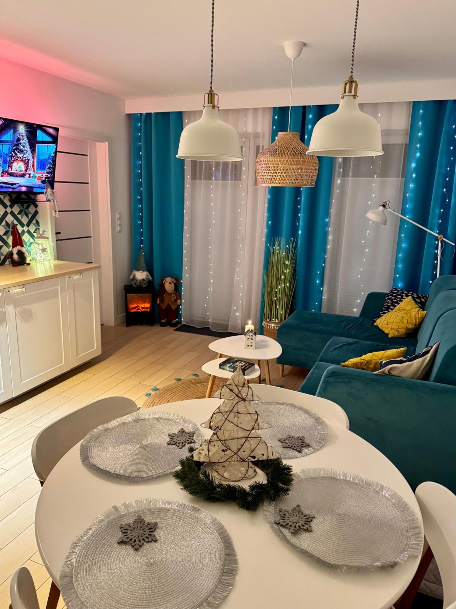 Apartament Baltic A8 Поберово Экстерьер фото