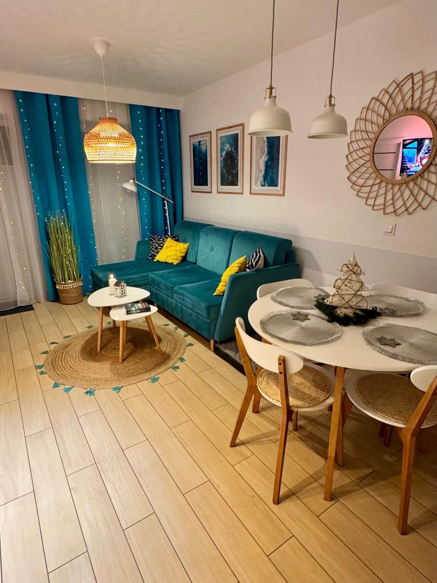 Apartament Baltic A8 Поберово Экстерьер фото