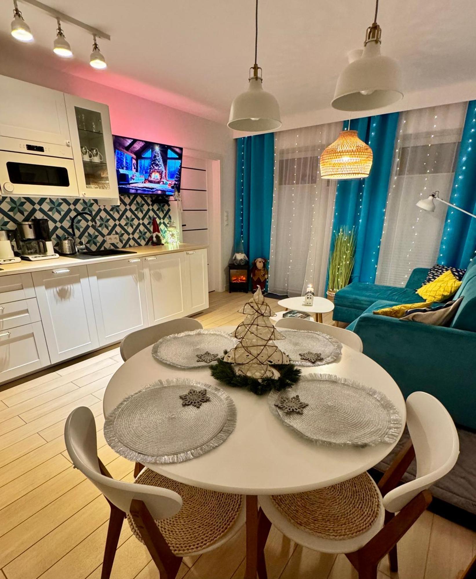 Apartament Baltic A8 Поберово Экстерьер фото