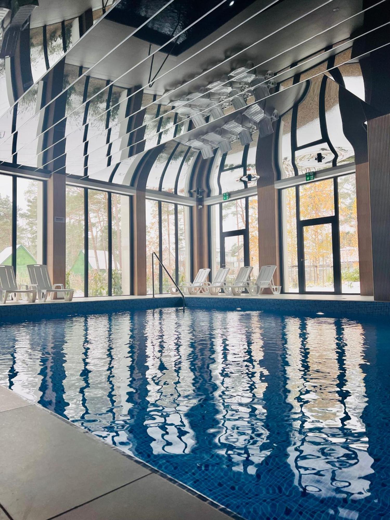 Apartament Baltic A8 Поберово Экстерьер фото